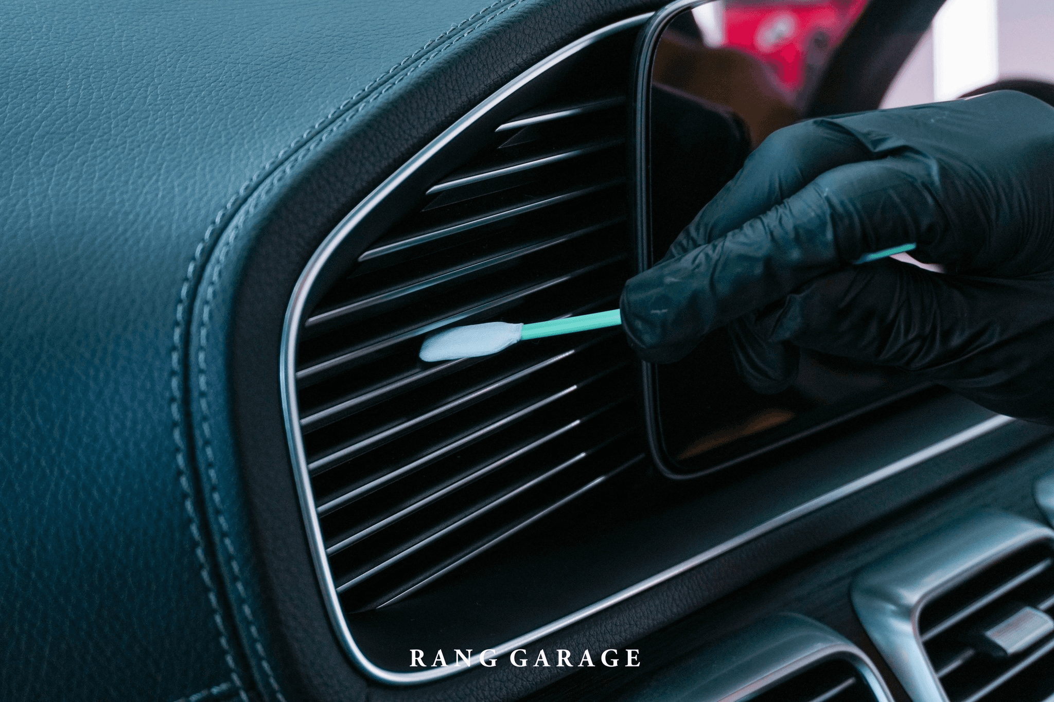 ล้างรถสะอาด ที่ Rang Garage จันทบุรี